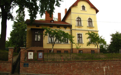 Lviv National Literary Memorial Museum of Ivan Franko — Franko House