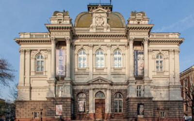 Andrey Sheptytsky National Museum in Lviv