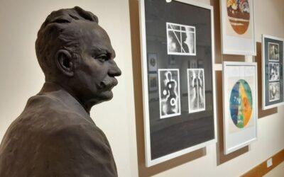 Відтиск — виставка студентської графіки
