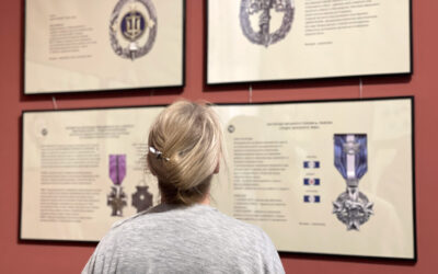 HONOR ET PATRIA / ЧЕСТЬ І БАТЬКІВЩИНА