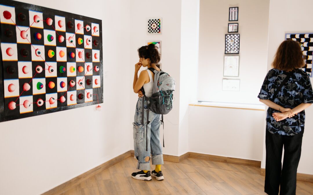 I CAN SEE art space