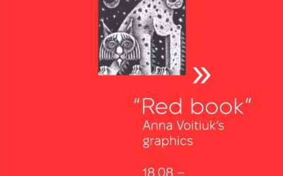 Anna Voityuk. Red Book